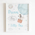 Dream Big Little One Frame